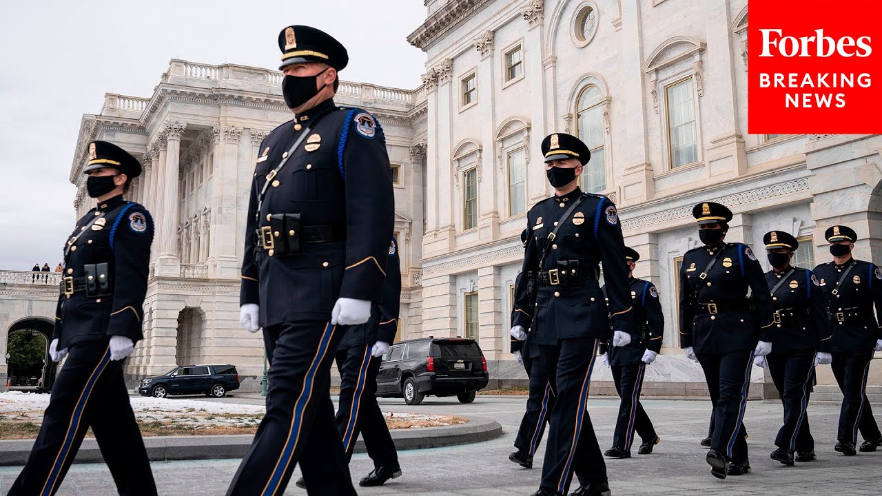 Dem Lawmaker Seeks Extra Funding For Police