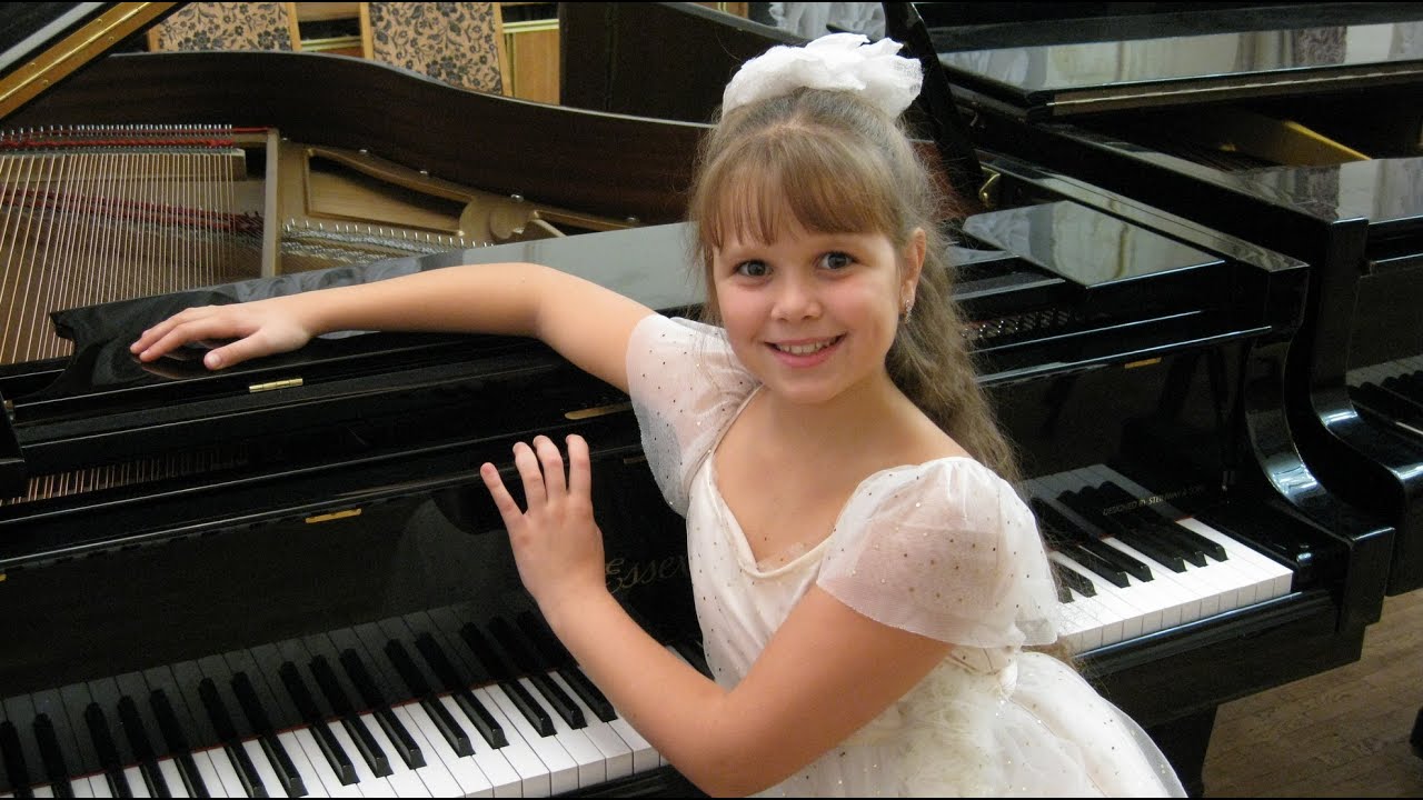 Плешакова Мария-Луиза (9лет) 