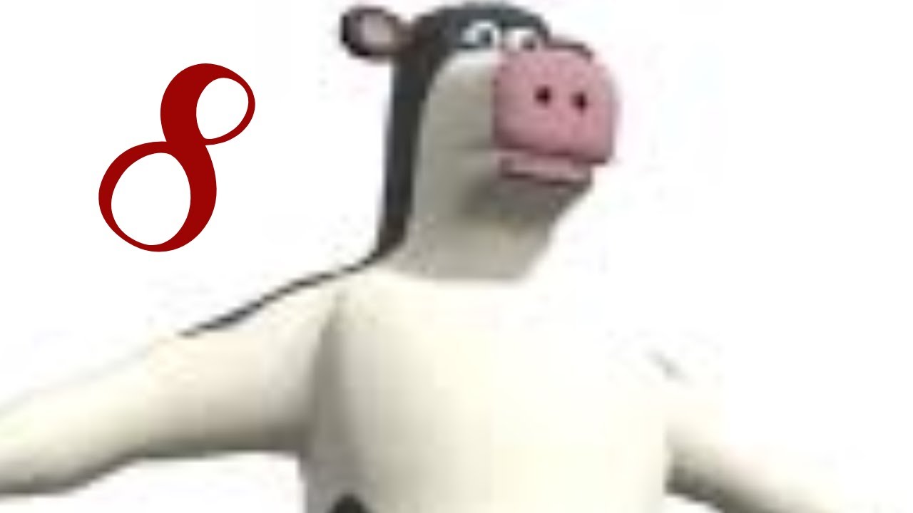 How Far Can You Squirt? - Barnyard EP 8