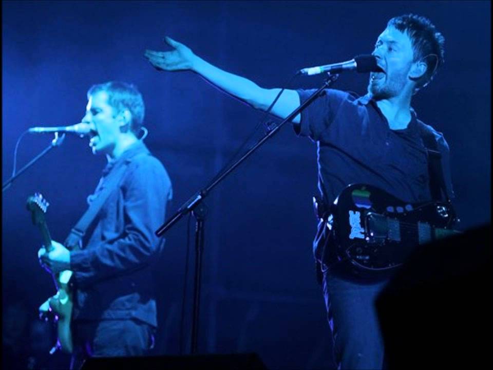 [Bonnaroo 2006] 24 - Bodysnatchers - Radiohead