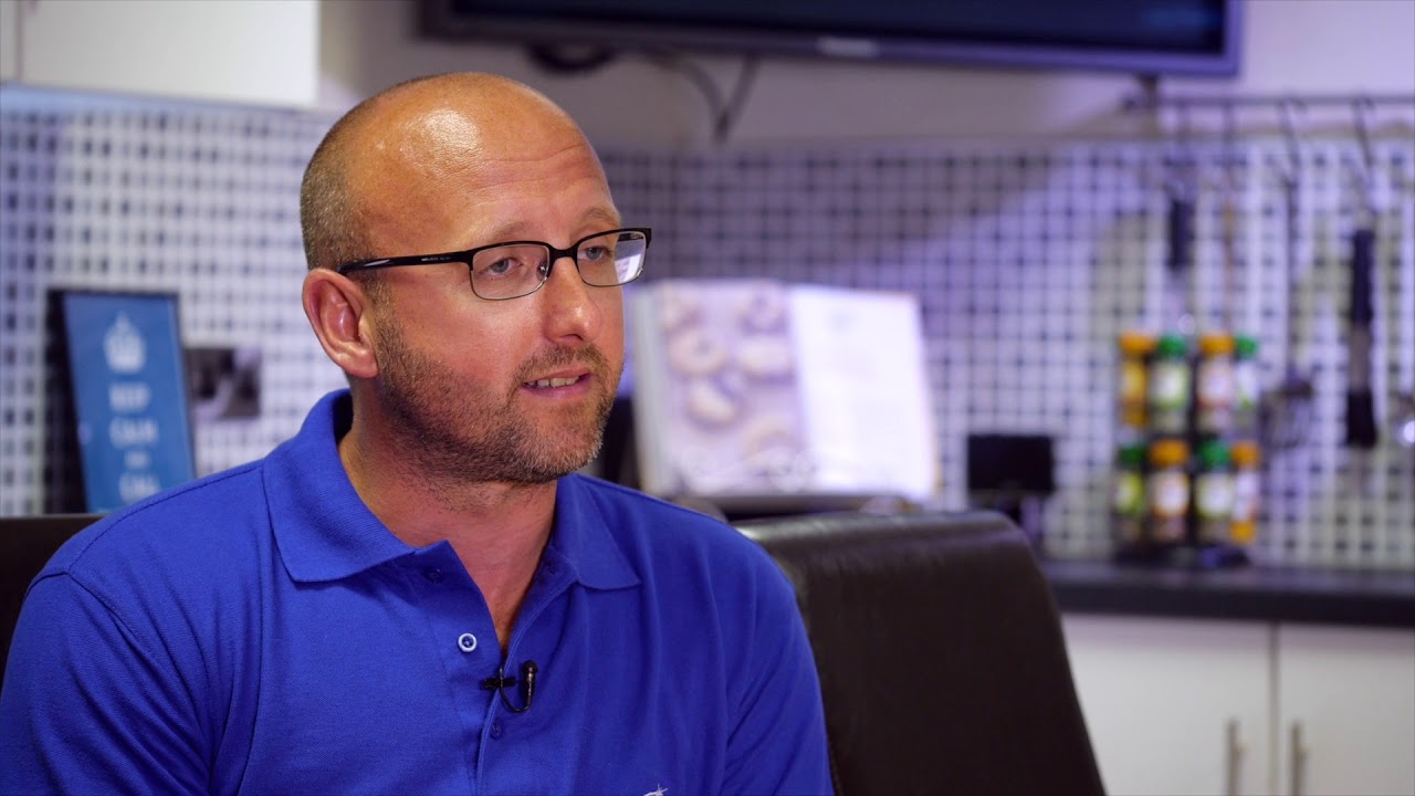 Ovenclean Case Study | Dean Wilson