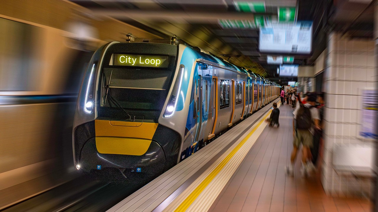 The FINAL City Loop HCMT Service | Last Services Before The Big Switch
