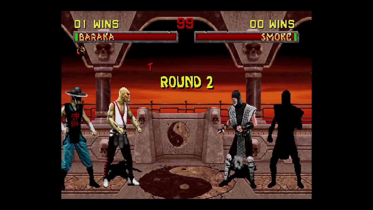 Mortal Kombat 2 Tag + Turbo: @TASTU___7 (P1) VS @RBGreedy (P2) @frostyfaustings 2026