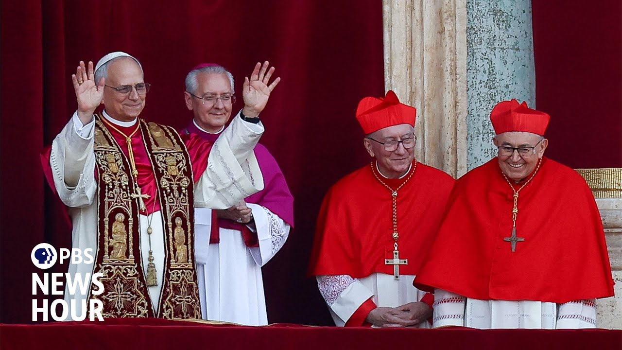 What Pope Leo XIV's election means for the future of the church and Catholics worldwide