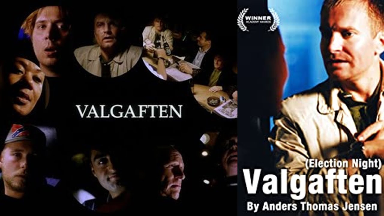 VALGAFTEN (