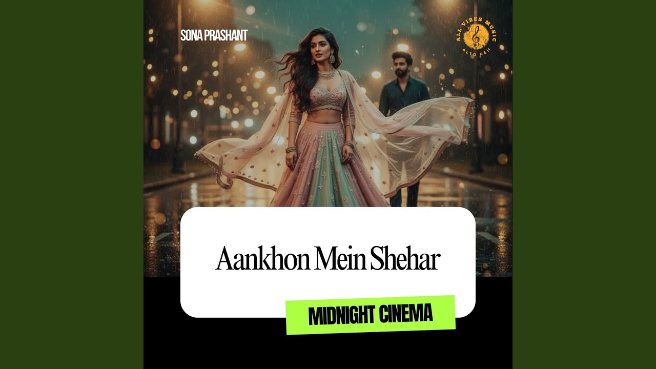 Aankhon Mein Shehar | Midnight Cinema