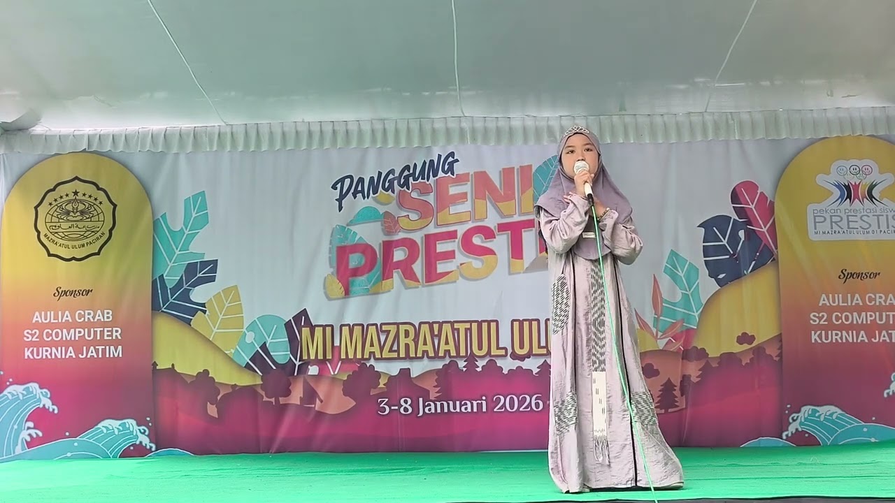 KARAOKE KELAS 5A PRESTIS 2026