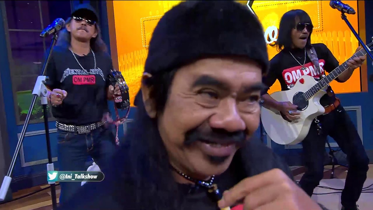 OM PMR - BANJIR (PERFORM AT INI TALKSHOW)