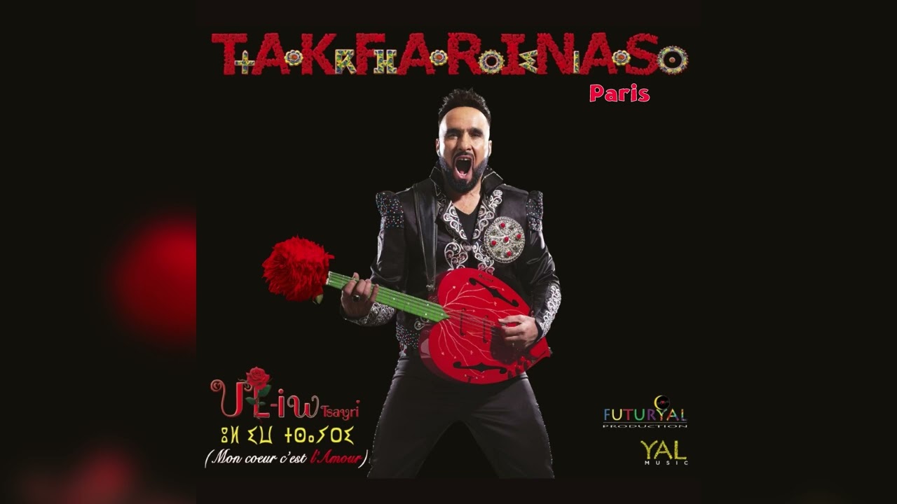 Takfarinas - Paris