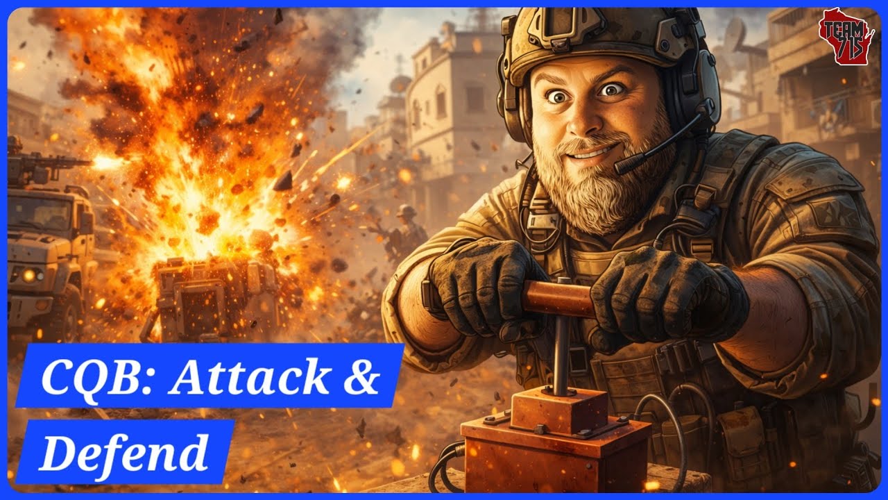BF6 - Breakthrough//Rush Gameplay | Merdoc