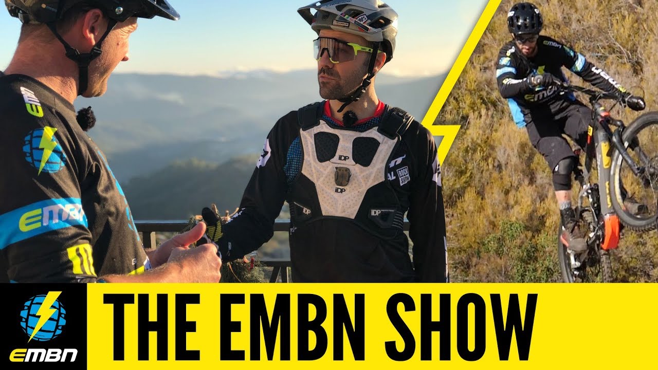 The EMBN Show Ep. 2 | World Champions On E-Bikes