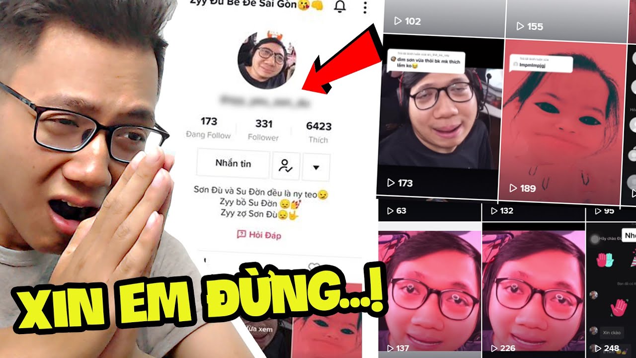 Cách Đáng Sợ Để Yêu Quý Một Youtuber... - Thứ 7 Cùng Sơn Đù