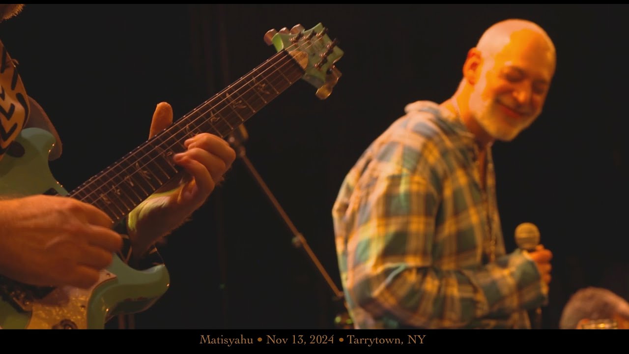 Matisyahu Live from Tarrytown, NY 11/13/24 (Full Show)