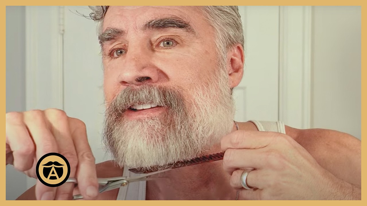 Here’s How and Why Beards Are Makeup for Men