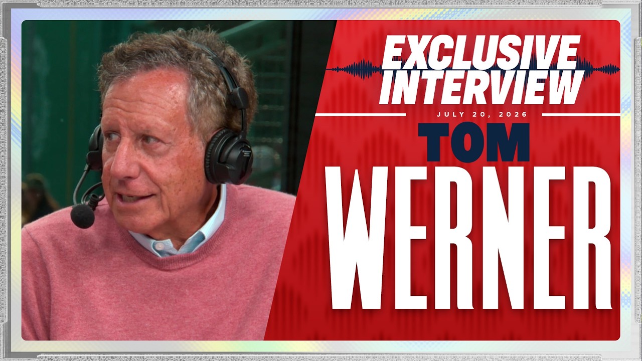 Tom Werner on Red Sox Win Streak, Belief in Team & Trade Deadline