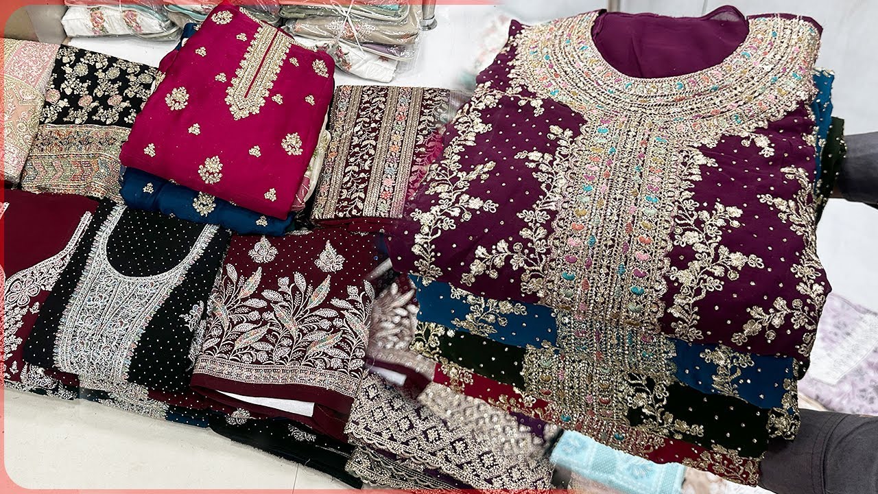 2025 Ki Sabse Trending Designer #suits  | 😍 Party Wear #Suit & #dress #Wholesale | heavy suit