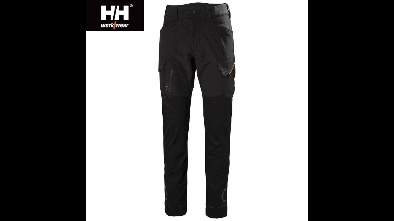 Helly Hansen BRZ Service Pant Info