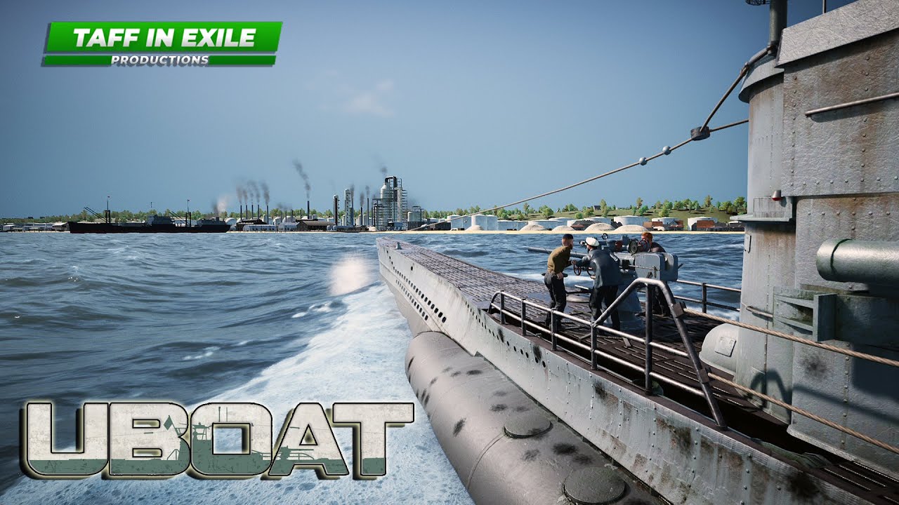 Uboat | U-96 | Нападение на нефтехранилище Арубы