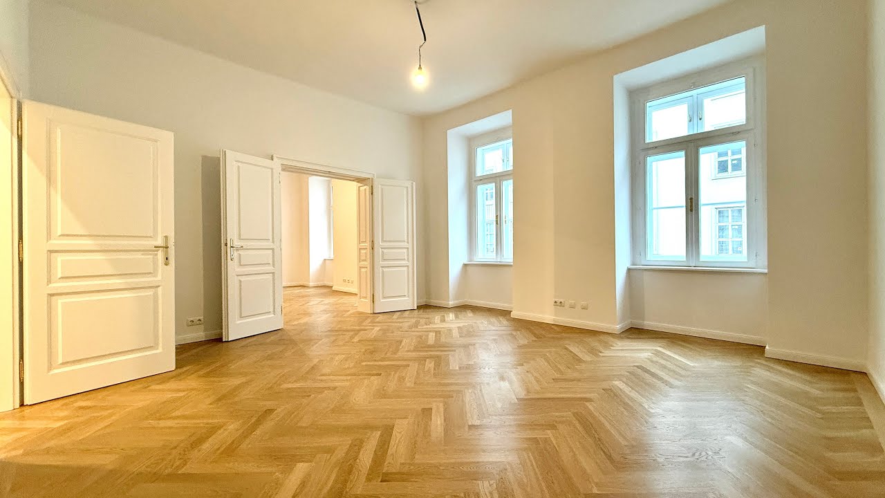 Traumhafte, vollsanierte 5-Zimmer-Wohnung in 1090 Wien – Ihr neues Zuhause!
