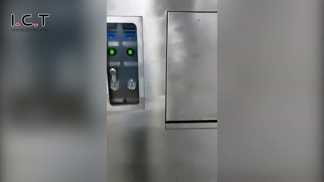 How to work about Mis Printing Cleaning Machine
