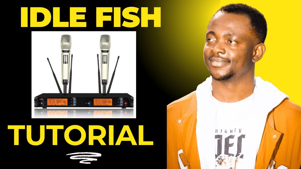How to Buy Electrical Gadgets Used Chinese Products in Ghana- Idle Fish (Xianyu) Tutorial