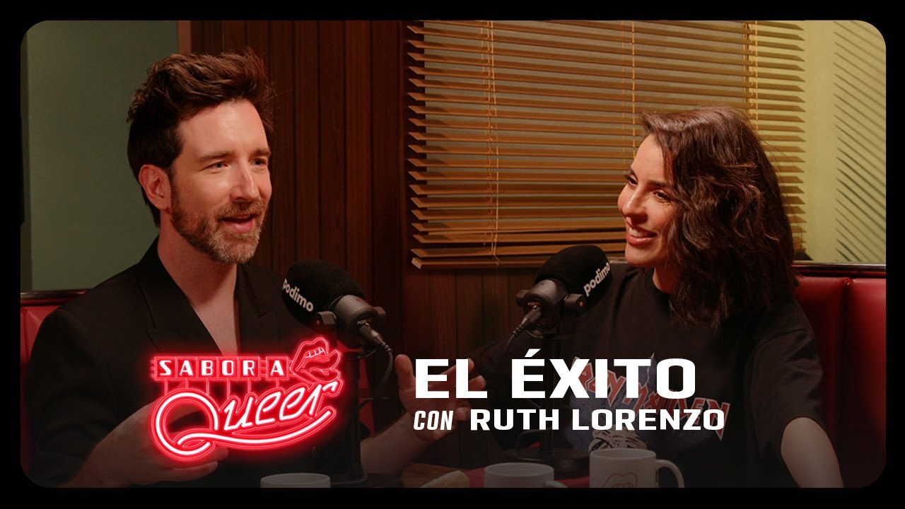 Lo que RUTH LORENZO ha aprendido del ÉXITO | Sabor a queer 1x12