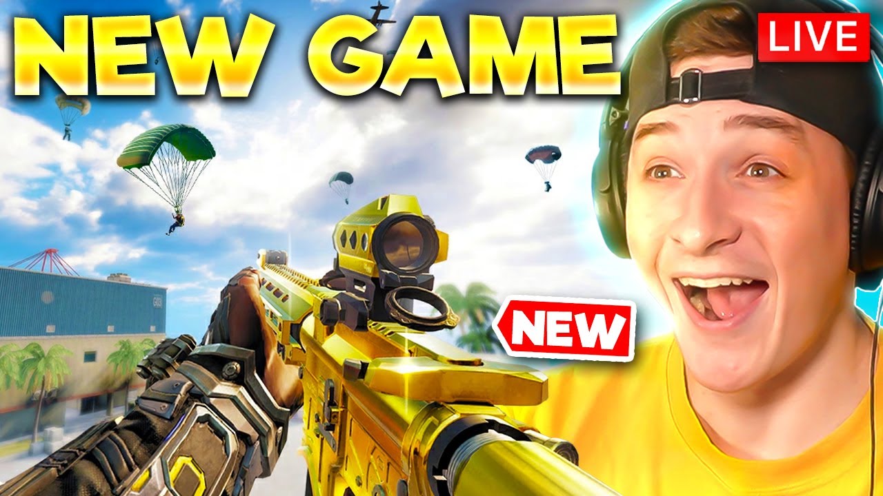 BLOODSTRIKE FOR THE FIRST TIME! WYNNSANITY LIVE