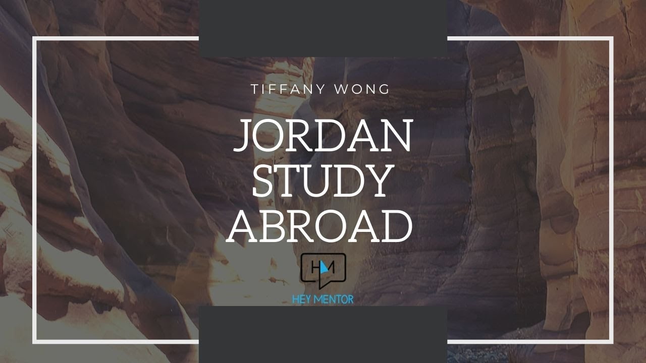 STUDYING ABROAD IN JORDAN
