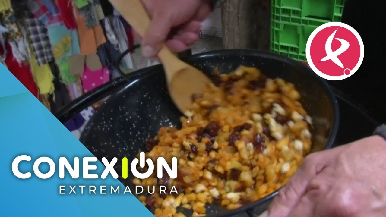Migas piornalegas, un manjar extremeño | Conexión Extremadura