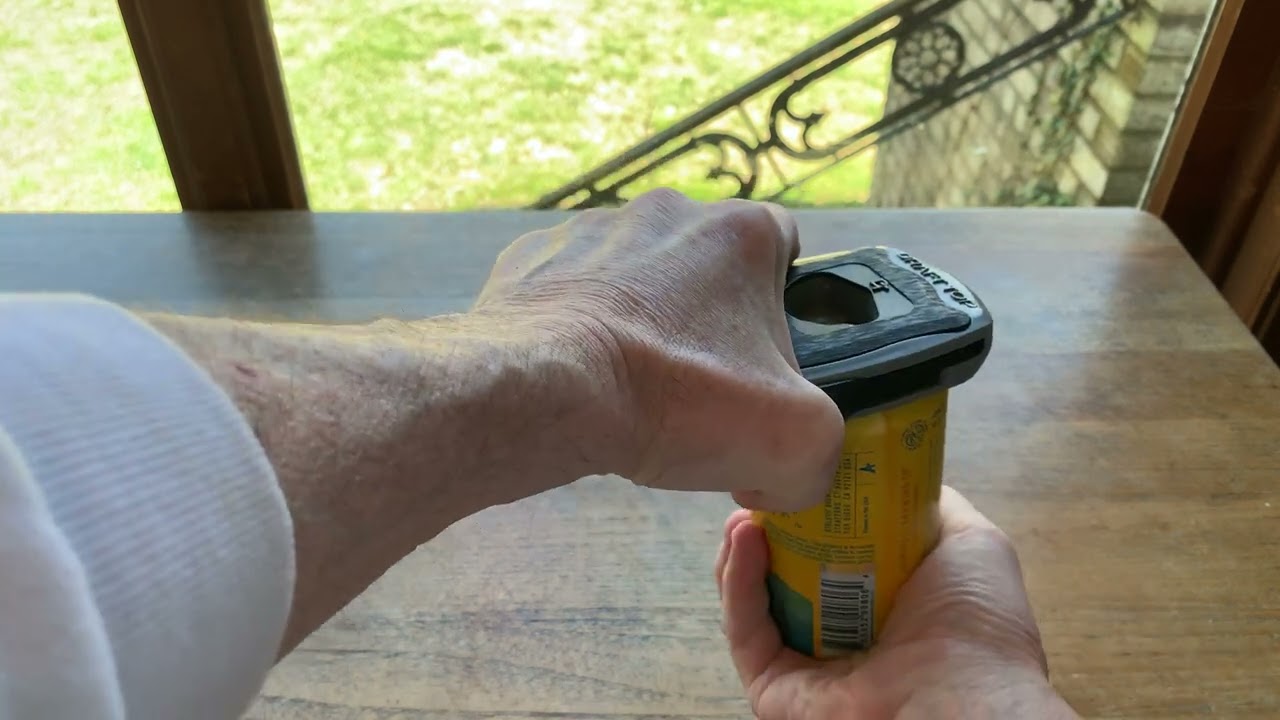 Draft Top LIFT can top remover FTW