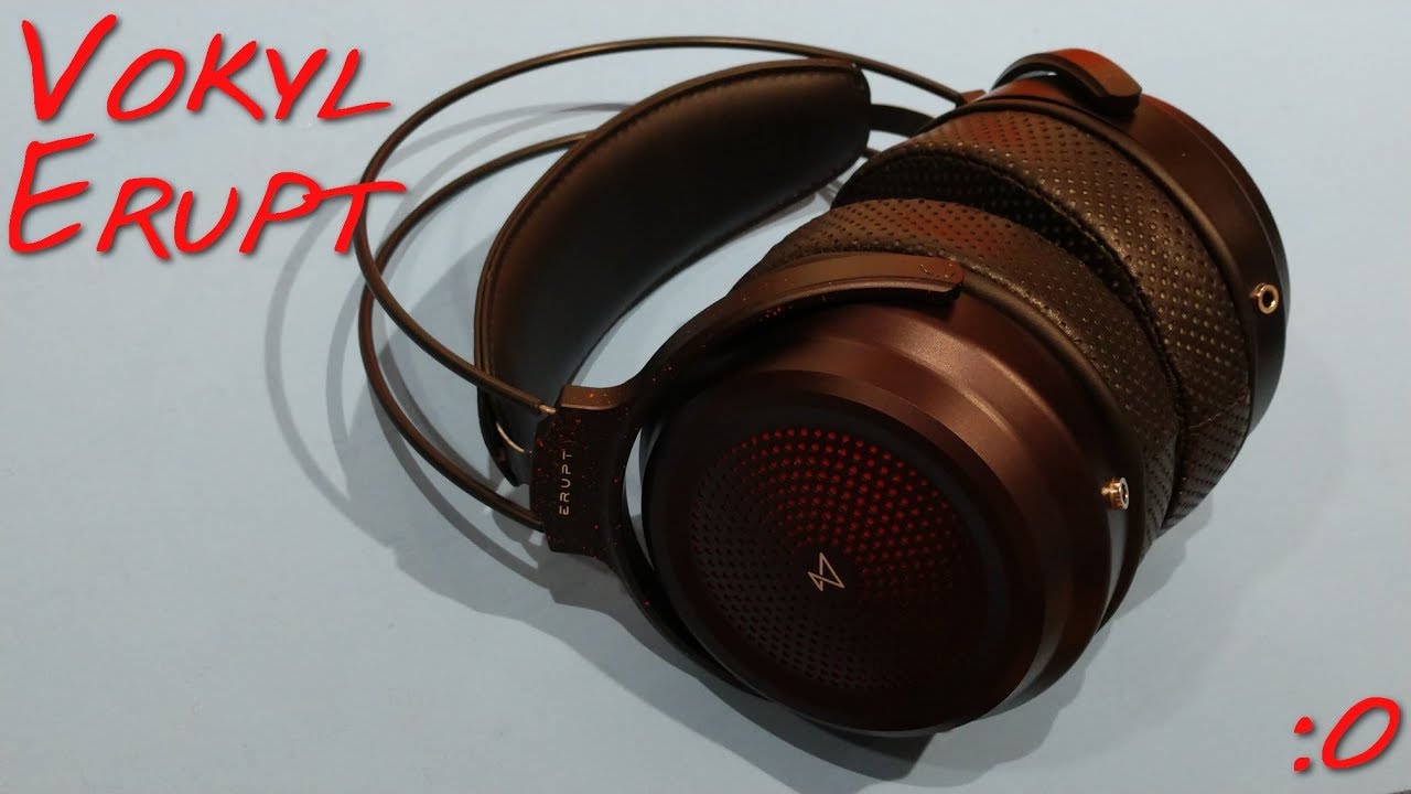 Z Review - Vokyl Erupt (So Much More Than a Gaming Can)
