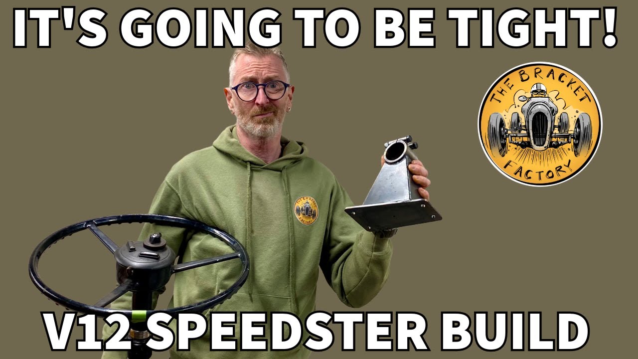Can I Make This Steering Actually Work?