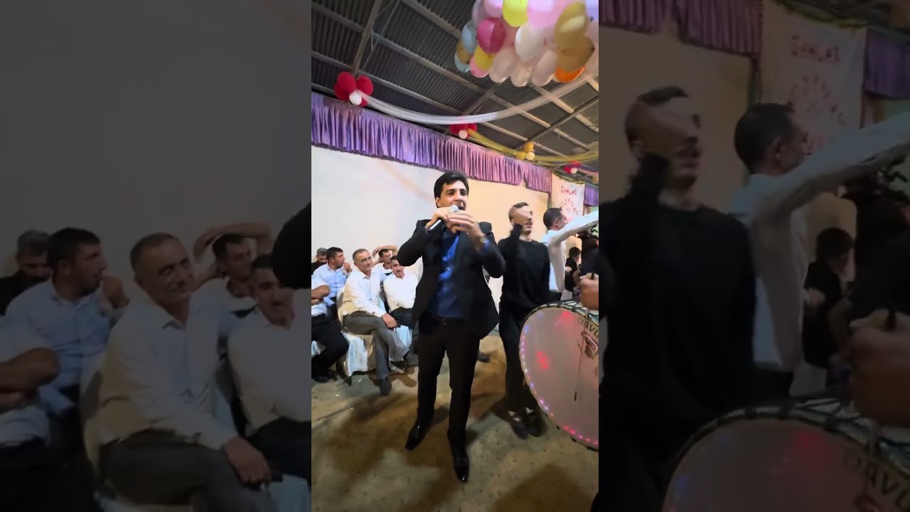 Siyavus Quluzade – Möhtəşəm Popuri Mahnilar Hami Rəqs Edir (Udulu Toyu)Əlaqə Tel;055 790 65 07