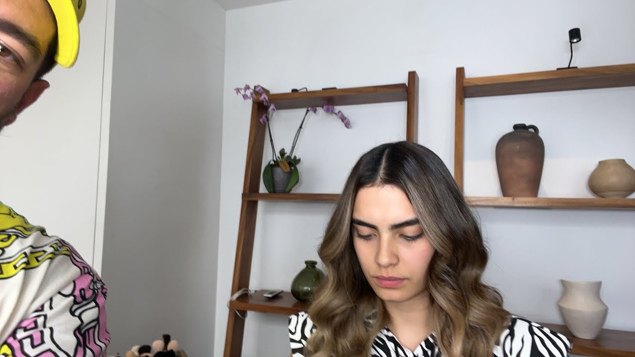 Tutorial maquillaje aesthetic Año Nuevo