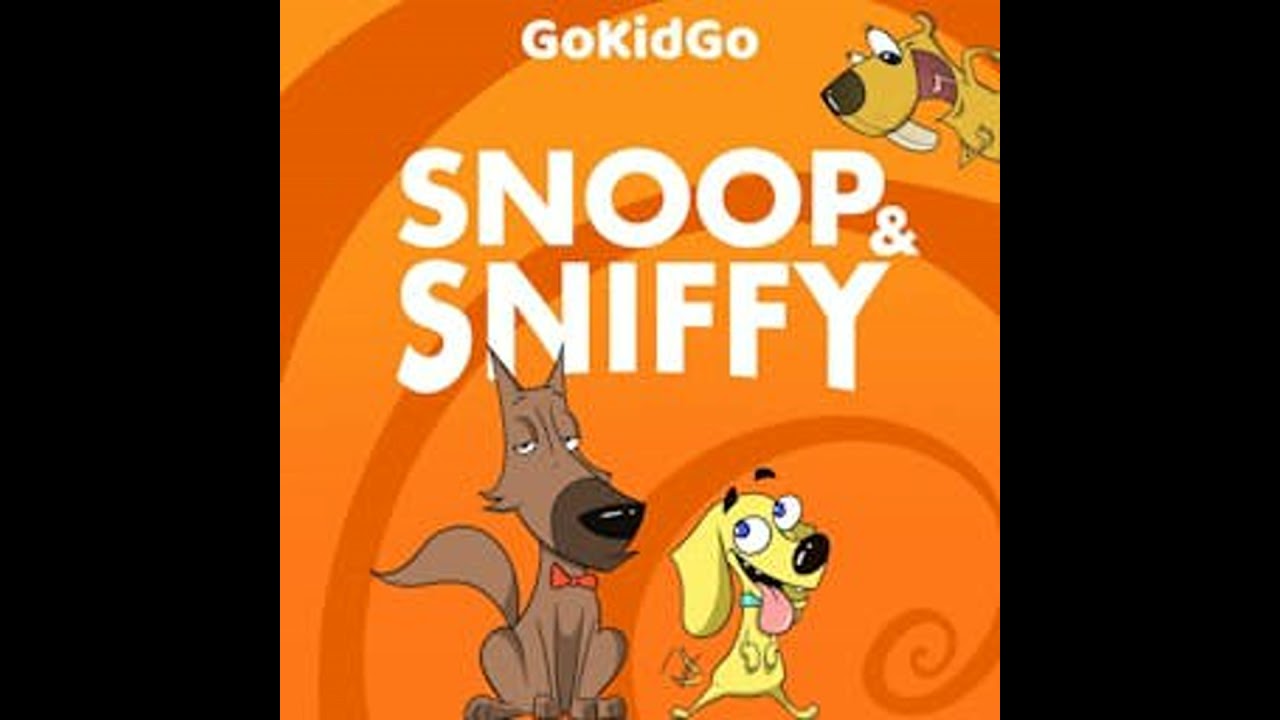 S13E3: Snoop and Sniffy Go Camping, Part One