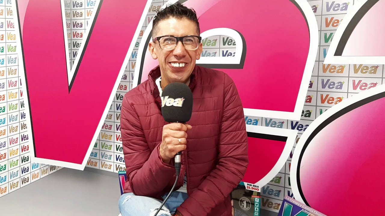 Cuellar' nos cuenta sus maldades en Amar y Vivir 😈  | Revista Vea