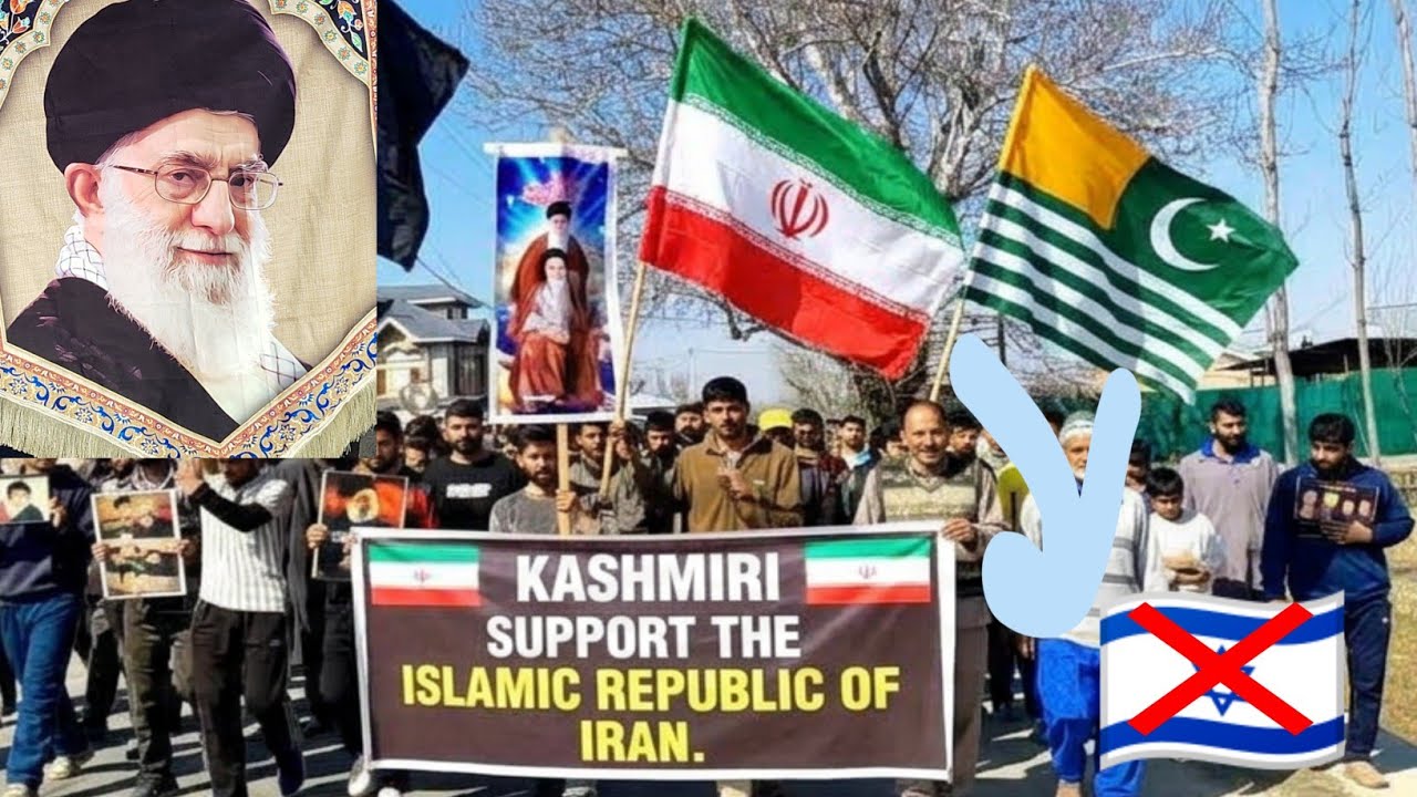 ریلی شہادت امام خامنہ ائ ۔آرمپورہ تا ماگام ۔ 03 مارچ 2026 