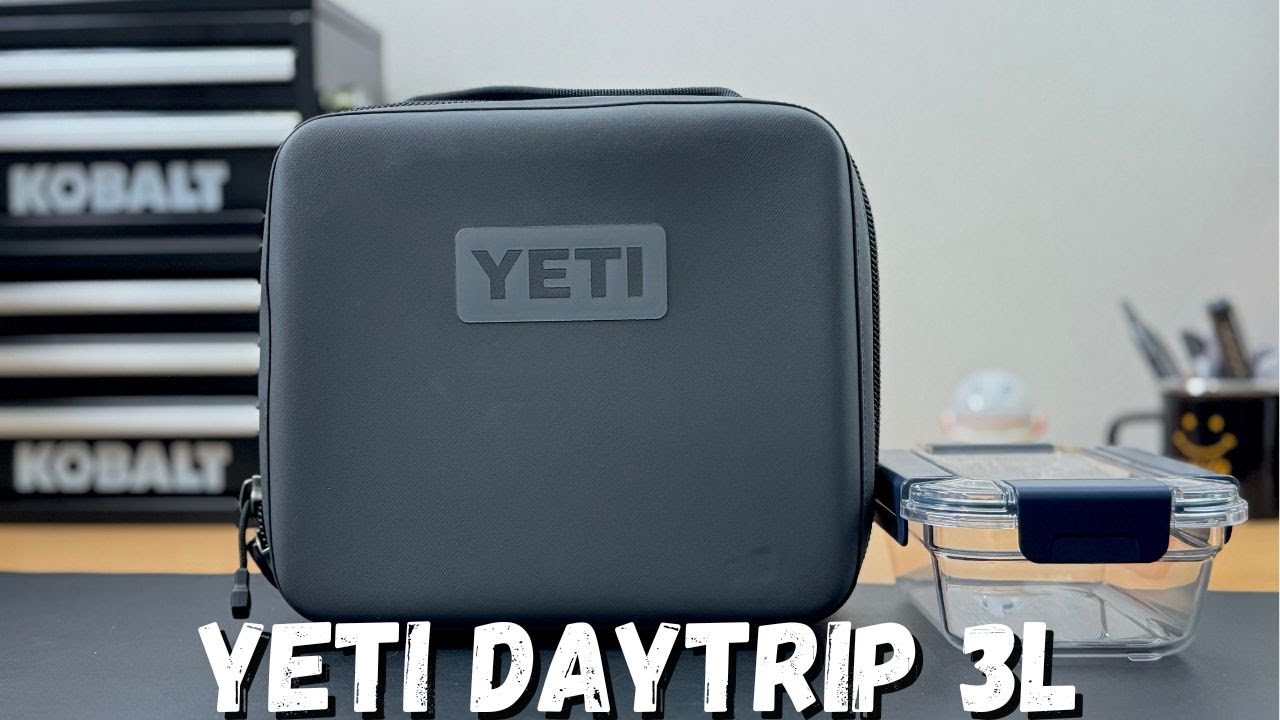 Обзор ланч-бокса Yeti Daytrip объемом 3 л!