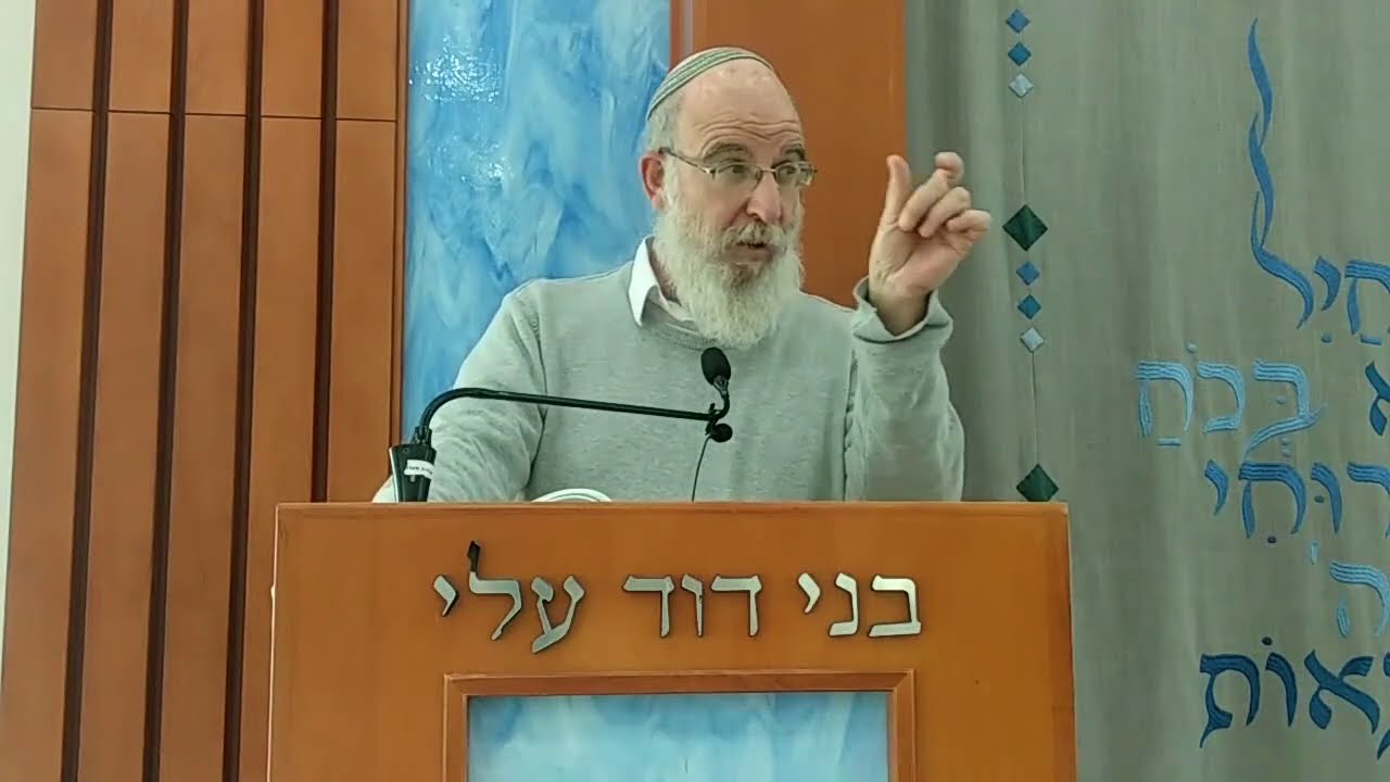פרשת וישלח - האם המטרה מקדשת את האמצעים? | הרב אליעזר קשתיאל