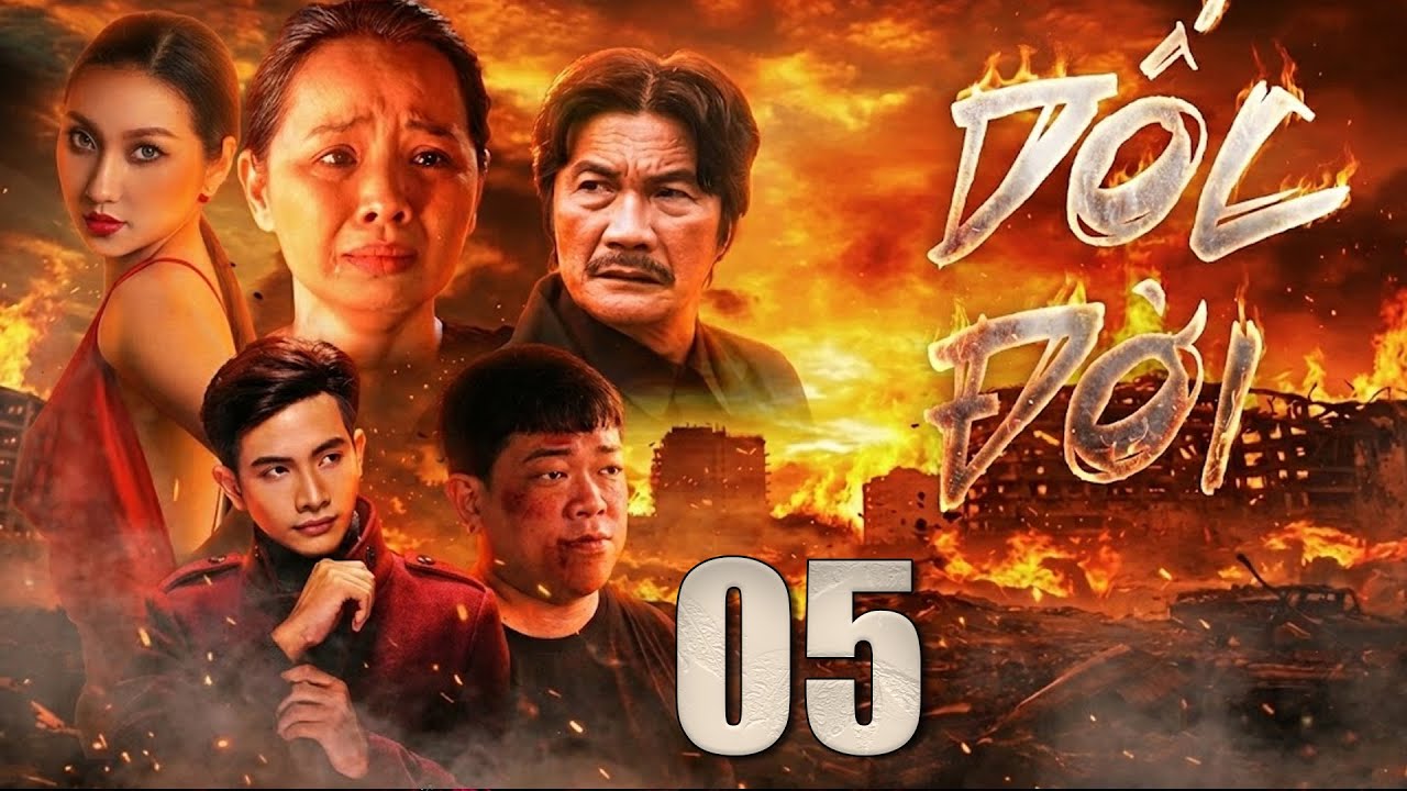 DỐC ĐỜI Tập 5 | Phim Truyền Hình Việt Nam Hay Mới 2026 | Phim Truyện Việt Nam 2026 | HTVC MÊ PHIM