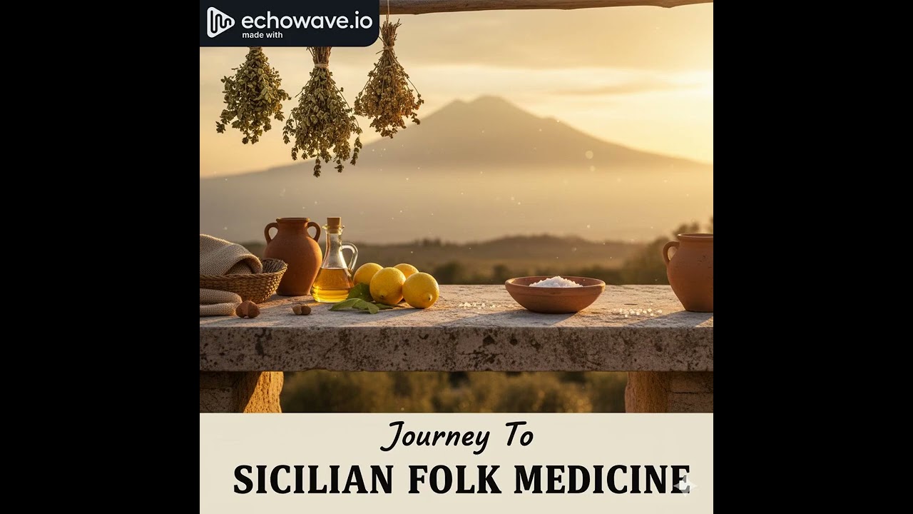 Journey To The Secret "Village Magic" of Sicily