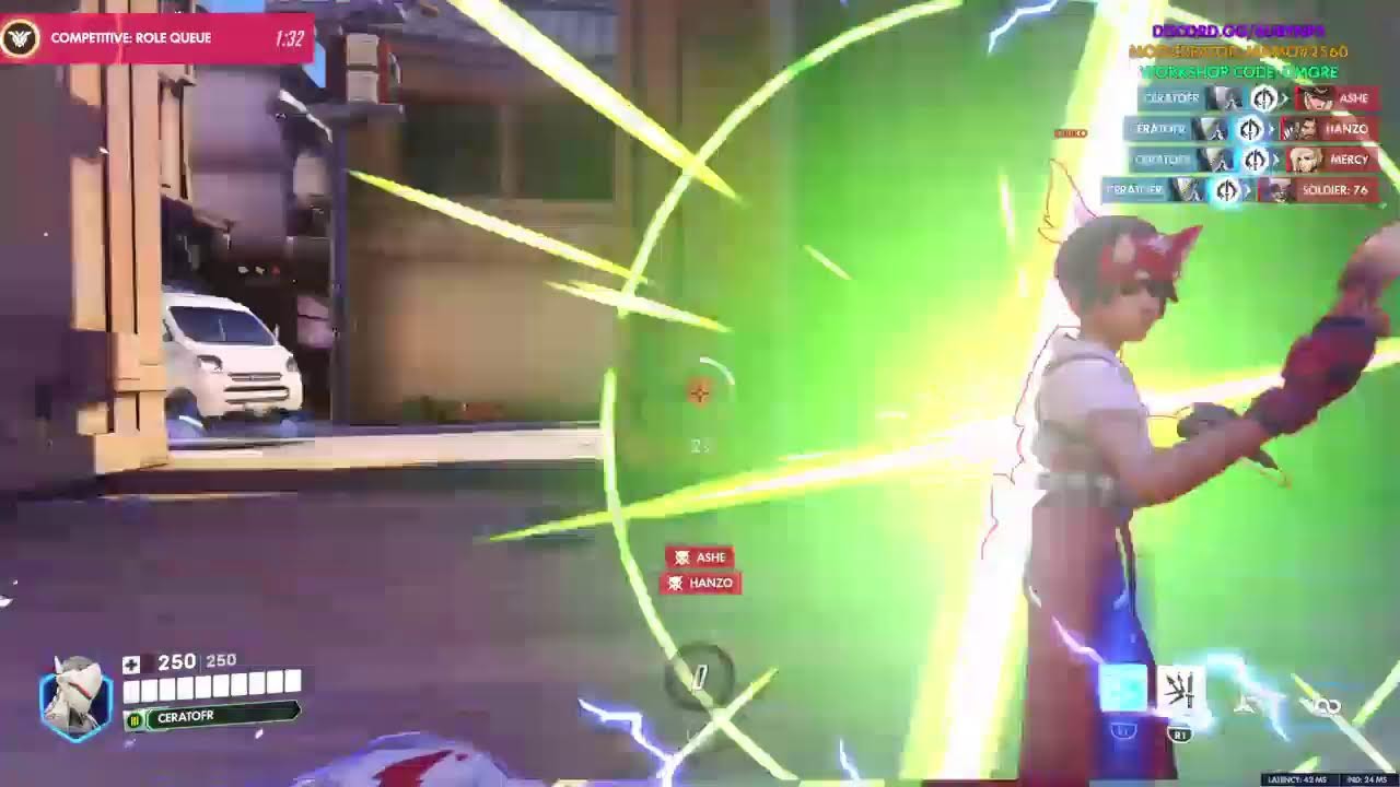 We're locking in for Dps Placements |Overwatch Stream|