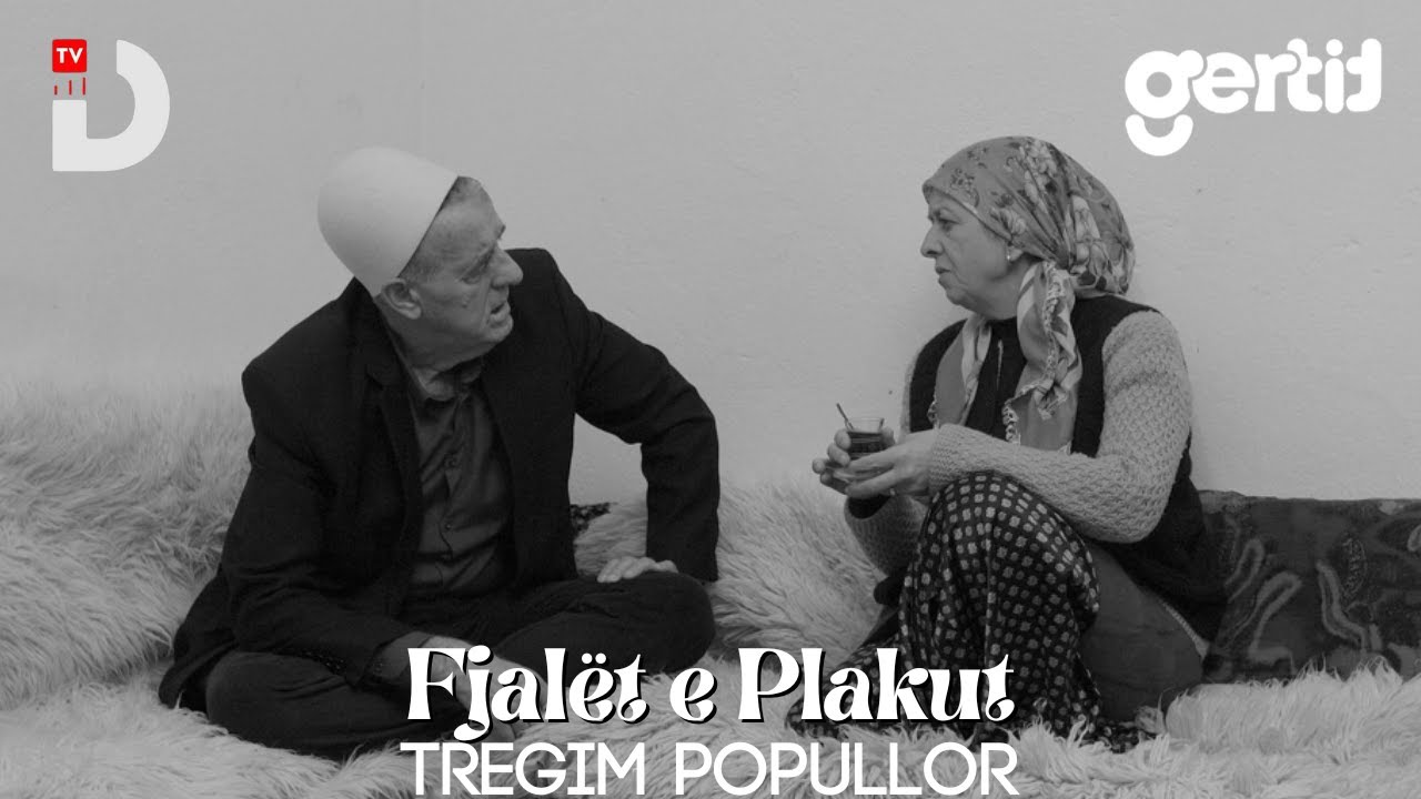 Ke ni djal e tha vina do burra kena pun diçka me Milazimin | Fjalët e Plakut