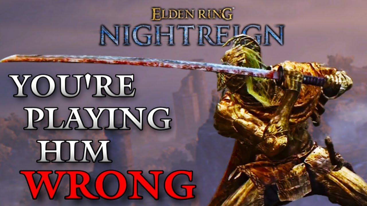 Executor Is MUCH More Powerful Than You Think! | Elden ring Nightreign