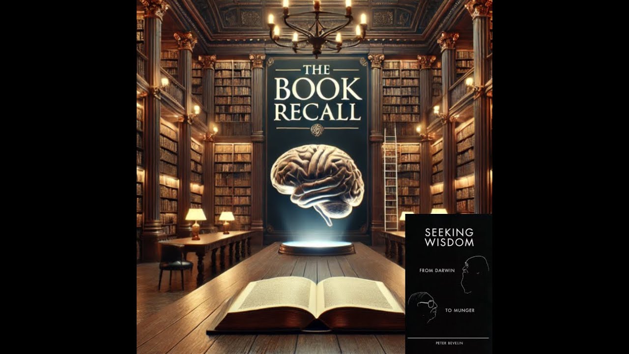 Seeking Wisdom by Peter Bevelin