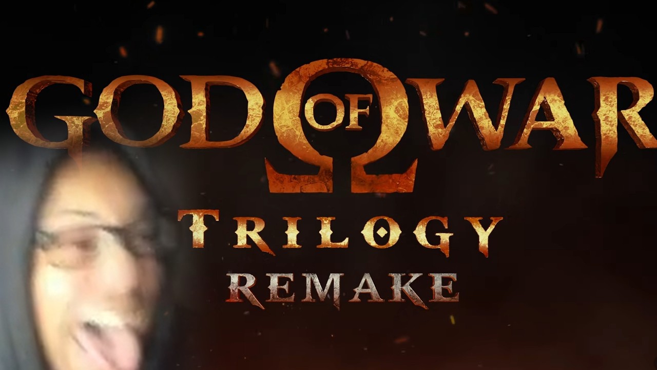 GOD OF WAR TRILOGY REMAKE REACTION