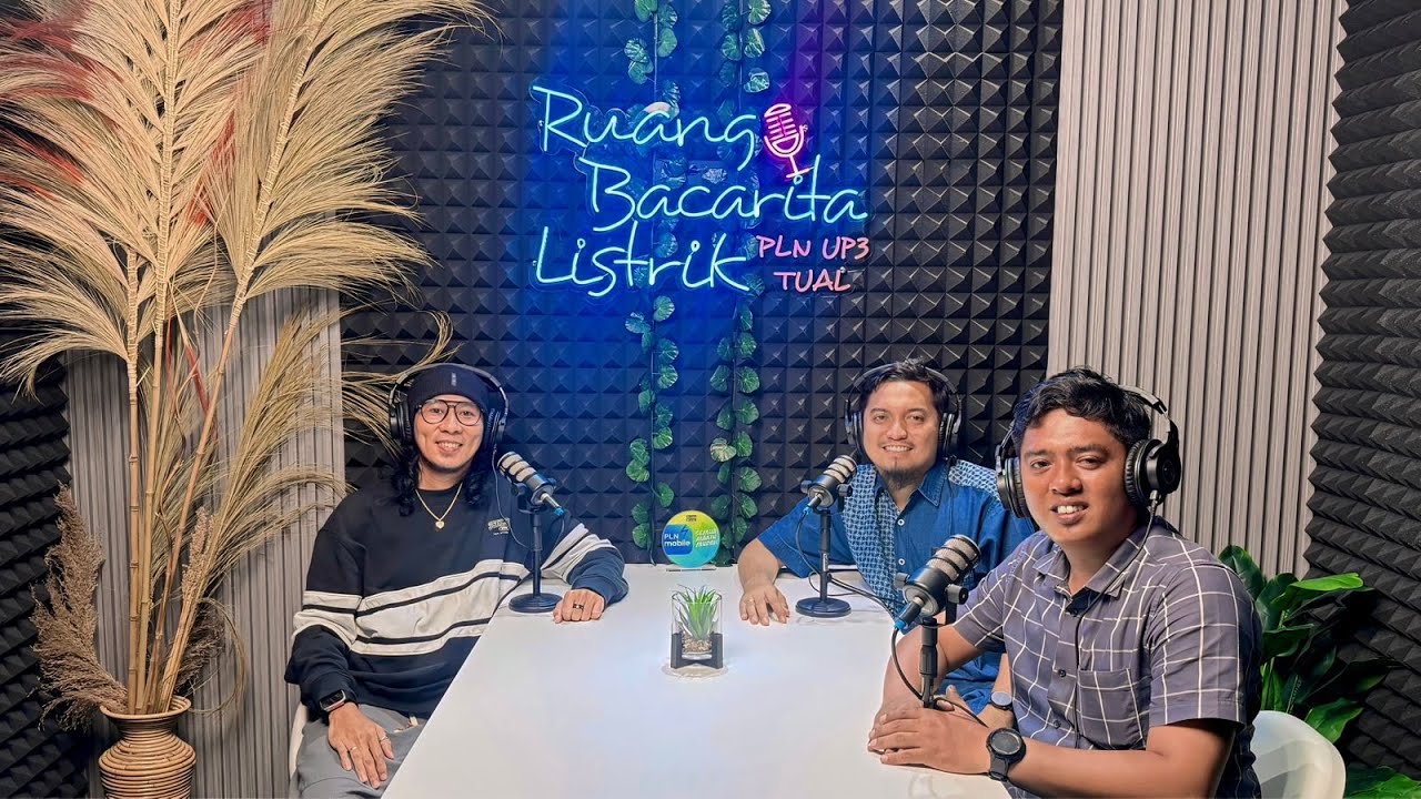 EPISODE 7 - Penyebab Listrik Padam
