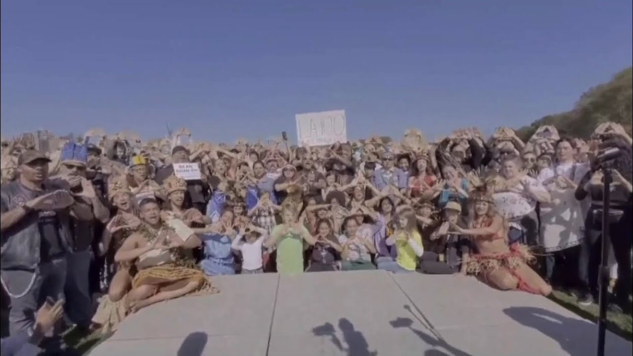 Lā 100 - We Stand With Mauna Kea