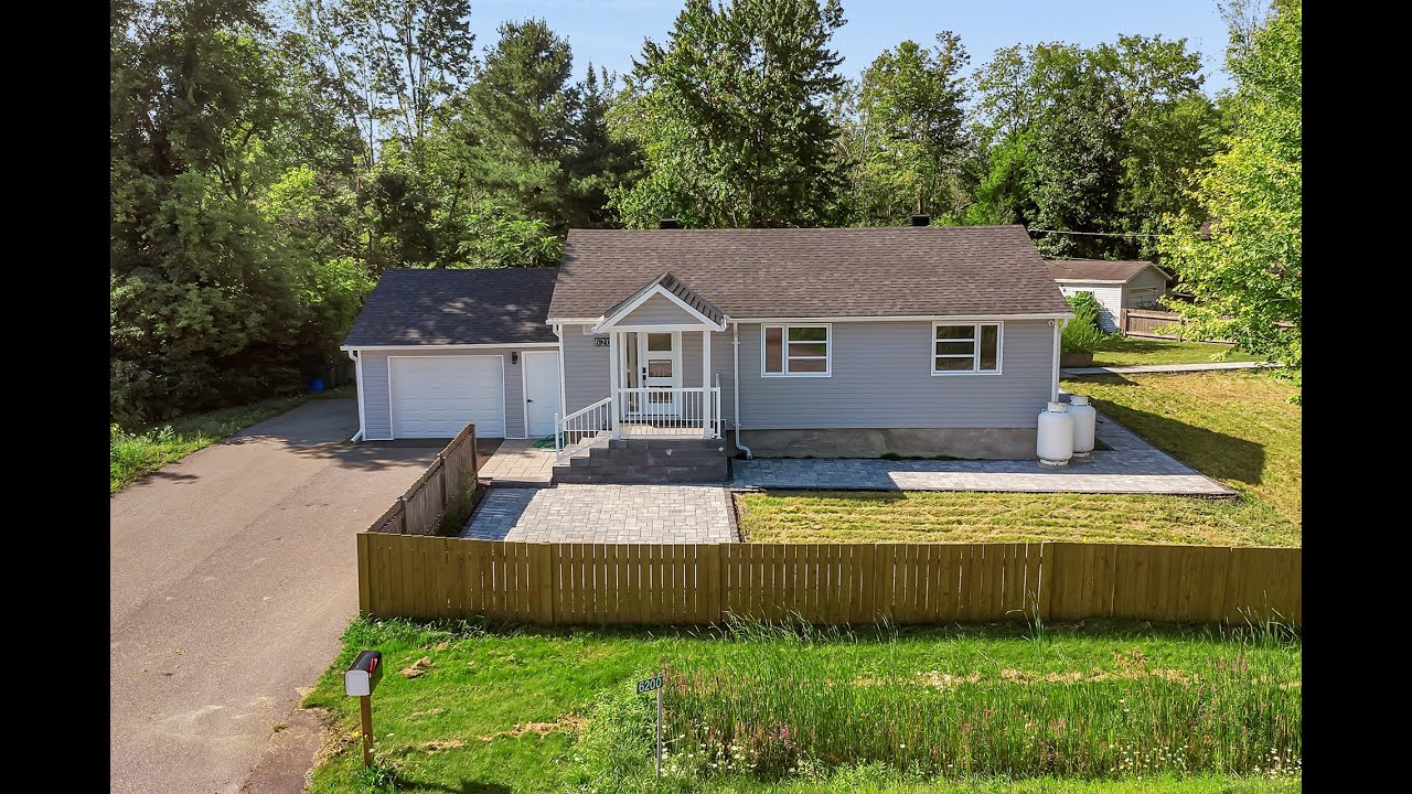 6200 Russell Road voiceover update