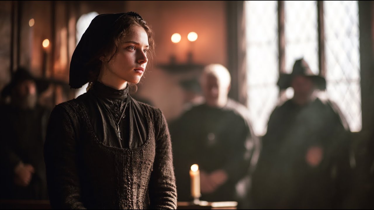 Судебные процессы над ведьмами в Салеме: как страх превратил соседей во врагов